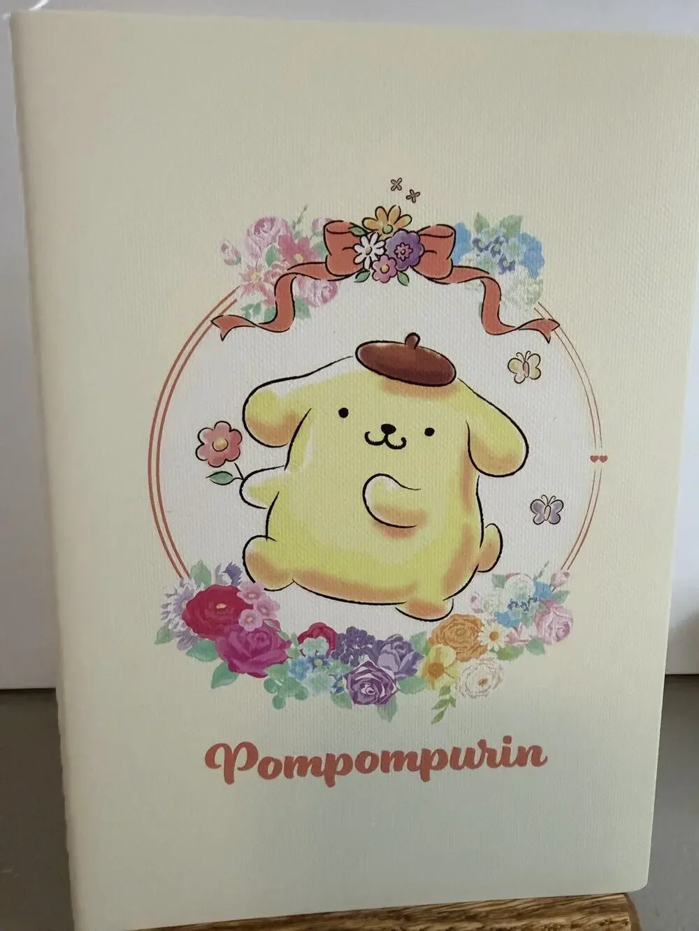 #POM-673 Pompom Journal Sanrio A5